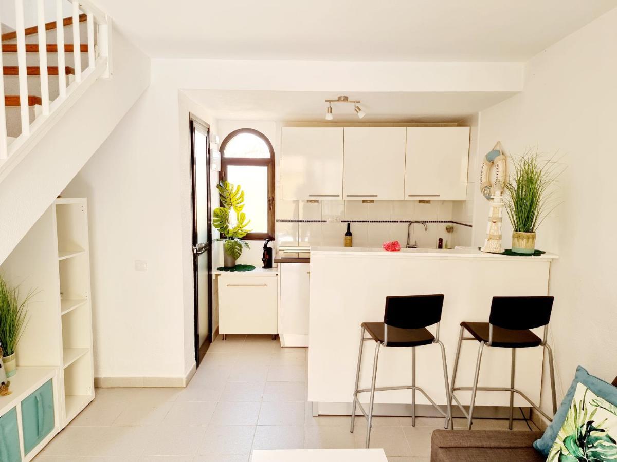Ocean Forty C Apt. Green Oasis Costa Calma Fue Exterior photo