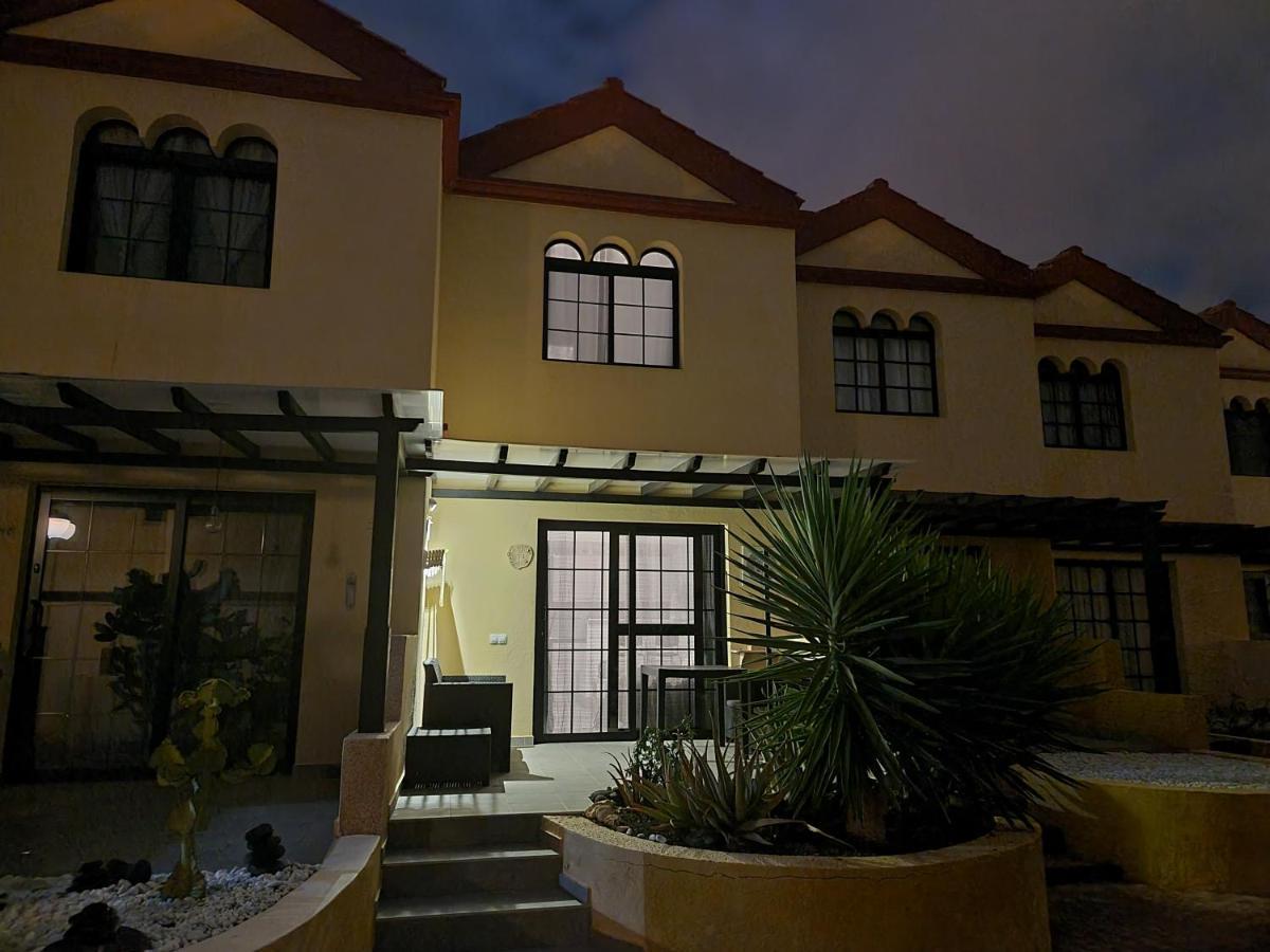Ocean Forty C Apt. Green Oasis Costa Calma Fue Exterior photo