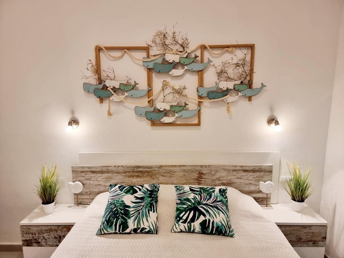 Ocean Forty C Apt. Green Oasis Costa Calma Fue Exterior photo