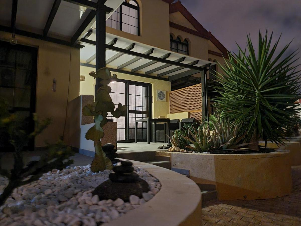 Ocean Forty C Apt. Green Oasis Costa Calma Fue Exterior photo