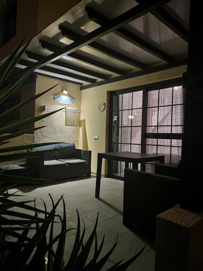 Ocean Forty C Apt. Green Oasis Costa Calma Fue Exterior photo