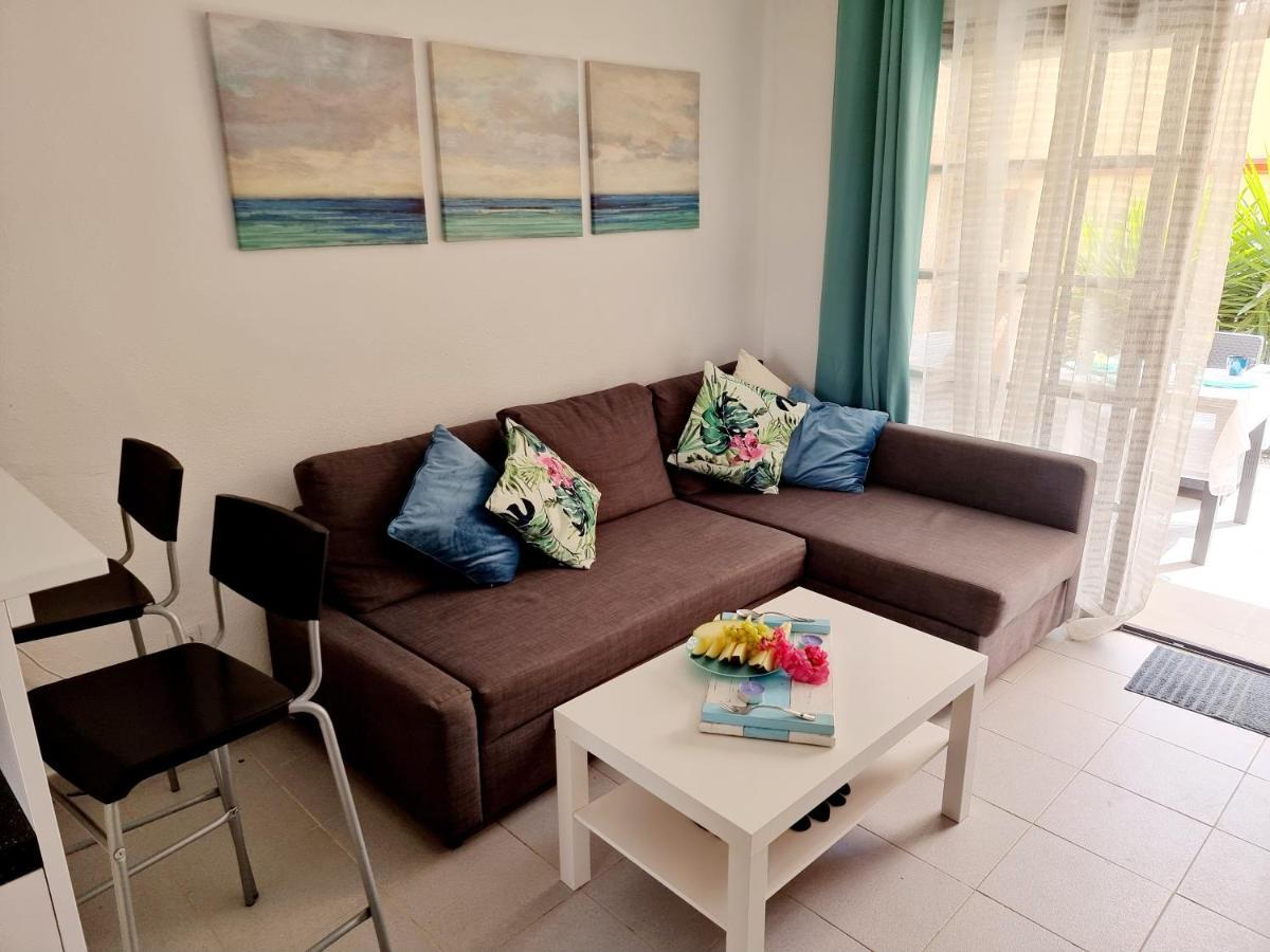 Ocean Forty C Apt. Green Oasis Costa Calma Fue Exterior photo