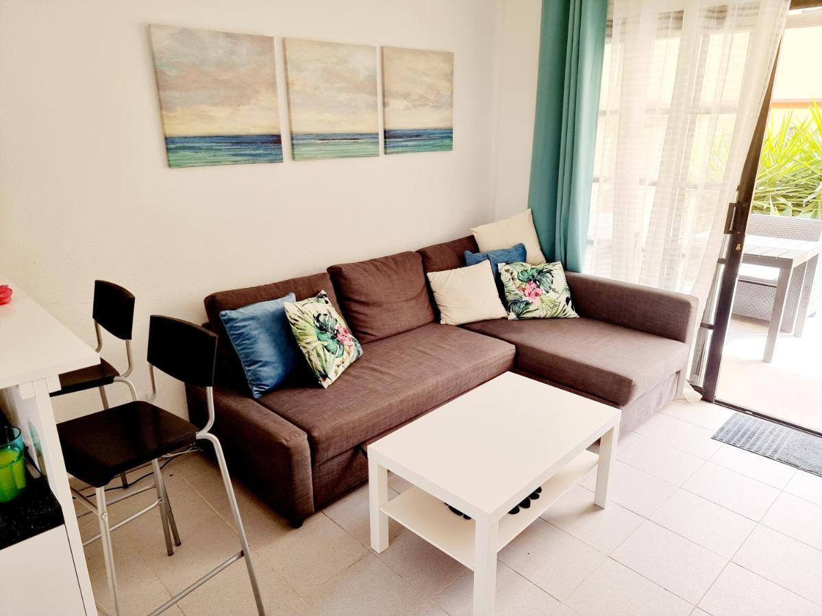 Ocean Forty C Apt. Green Oasis Costa Calma Fue Exterior photo