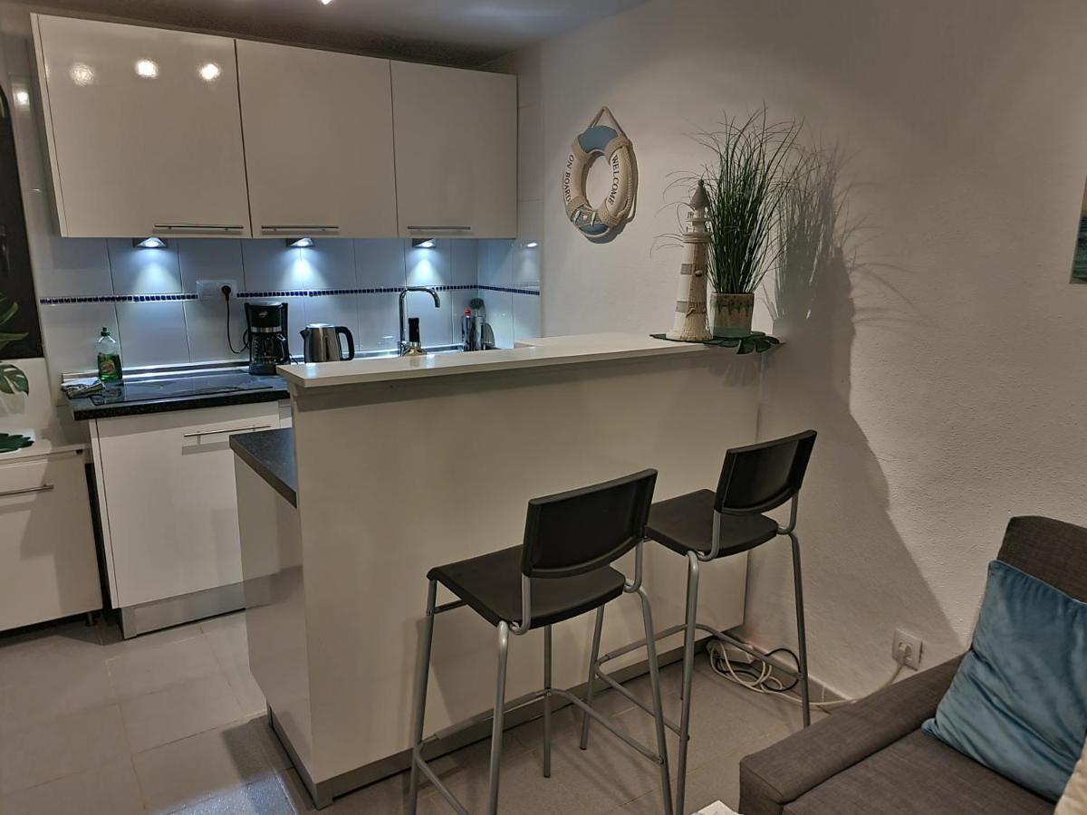 Ocean Forty C Apt. Green Oasis Costa Calma Fue Exterior photo
